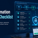 AI Automation Safety Checklist