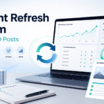 Content Refresh System for Old SEO Posts