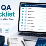 SEO QA Checklist Before Publishing a New Page