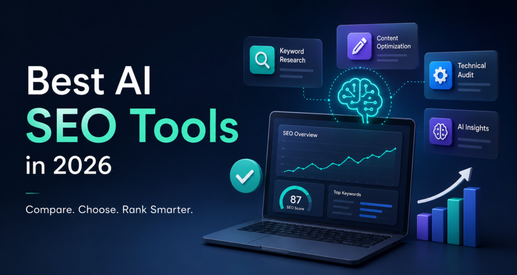 Best AI SEO Tools in 2026: A Practical Comparison