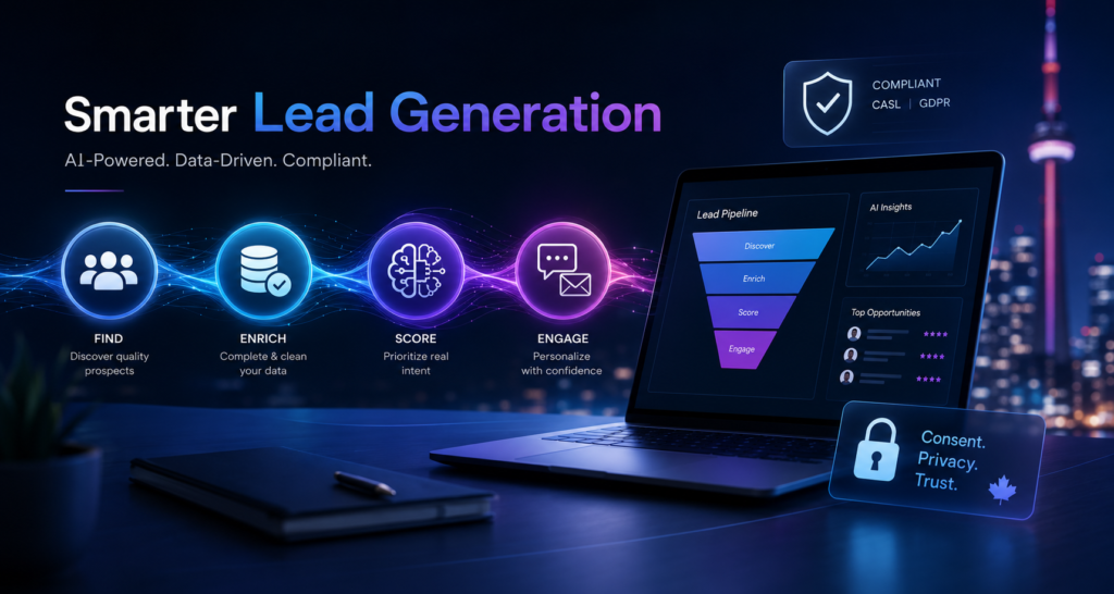 Best AI Tools for Lead Generation in 2026