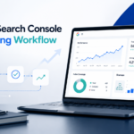 Google Search Console Monitoring Workflow