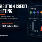 GA4 Data-Driven Attribution Audit: Catching Channel Credit Drift After the 2026 Model Update
