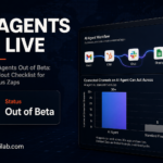 Zapier AI Agents Out of Beta: A Safe Rollout Checklist for Autonomous Zaps